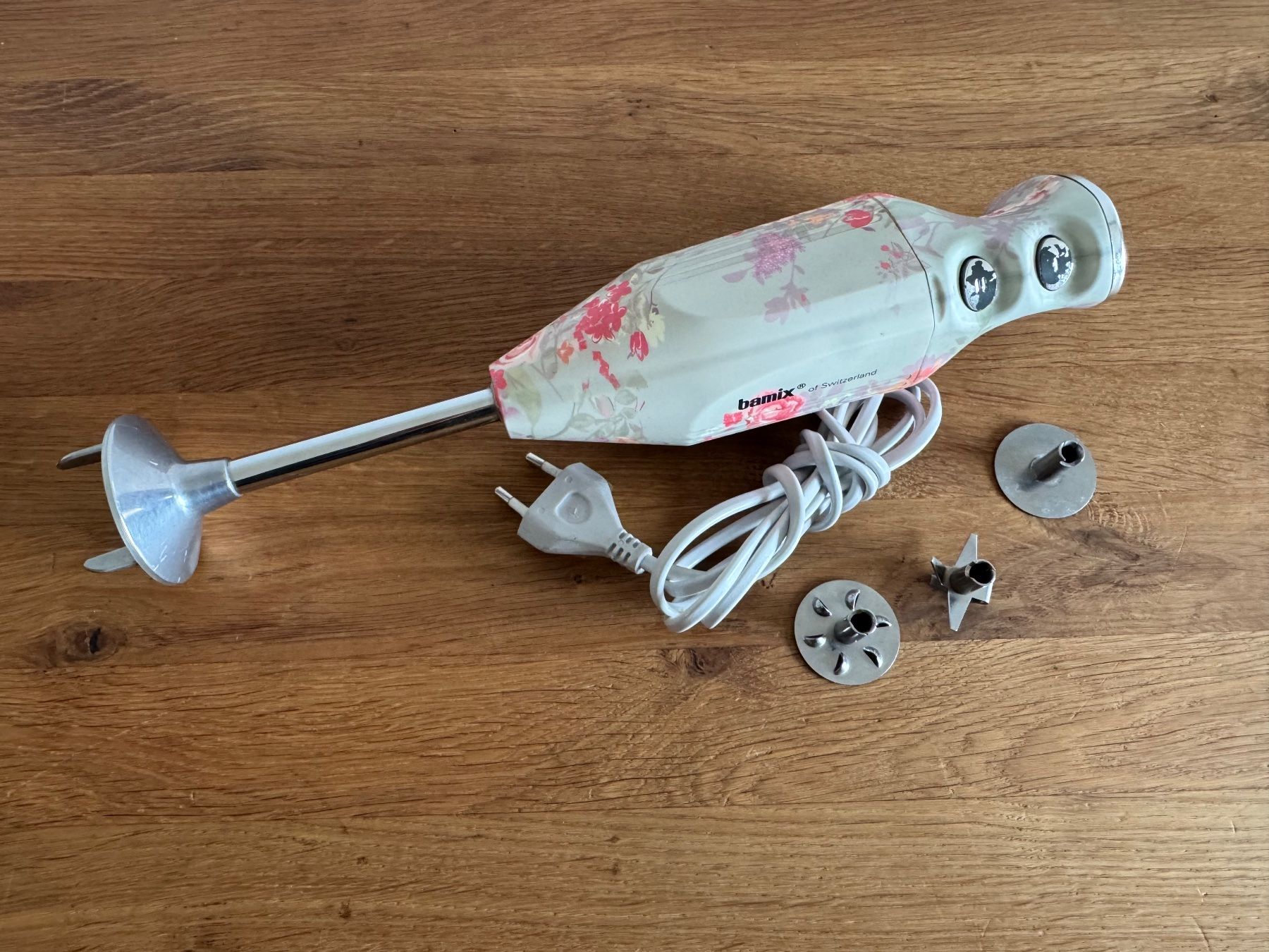 Bamix Elettrodomestici da cucina: Stabmixer Bamix M200 – Nuovo (secondo la descrizione) da Frauenfeld venduto da dilili 6