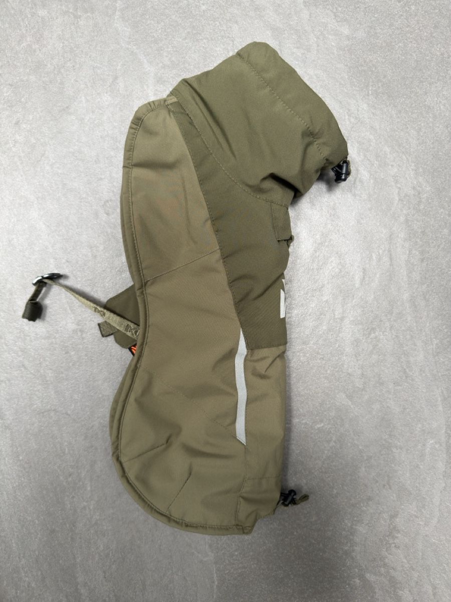 Non-Stop Dogwear Abbigliamento: Wintermantel mit Merino – Usato da Kölliken venduto da pho_2wcw 2