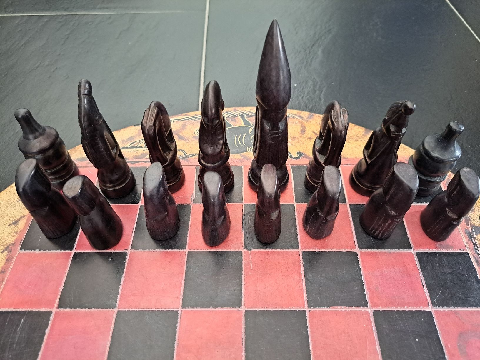 Giochi: #### Schachspiel handgemacht #### – Usato da Bern venduto da surfpr0 2