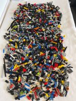 Lego Viele Technik teile