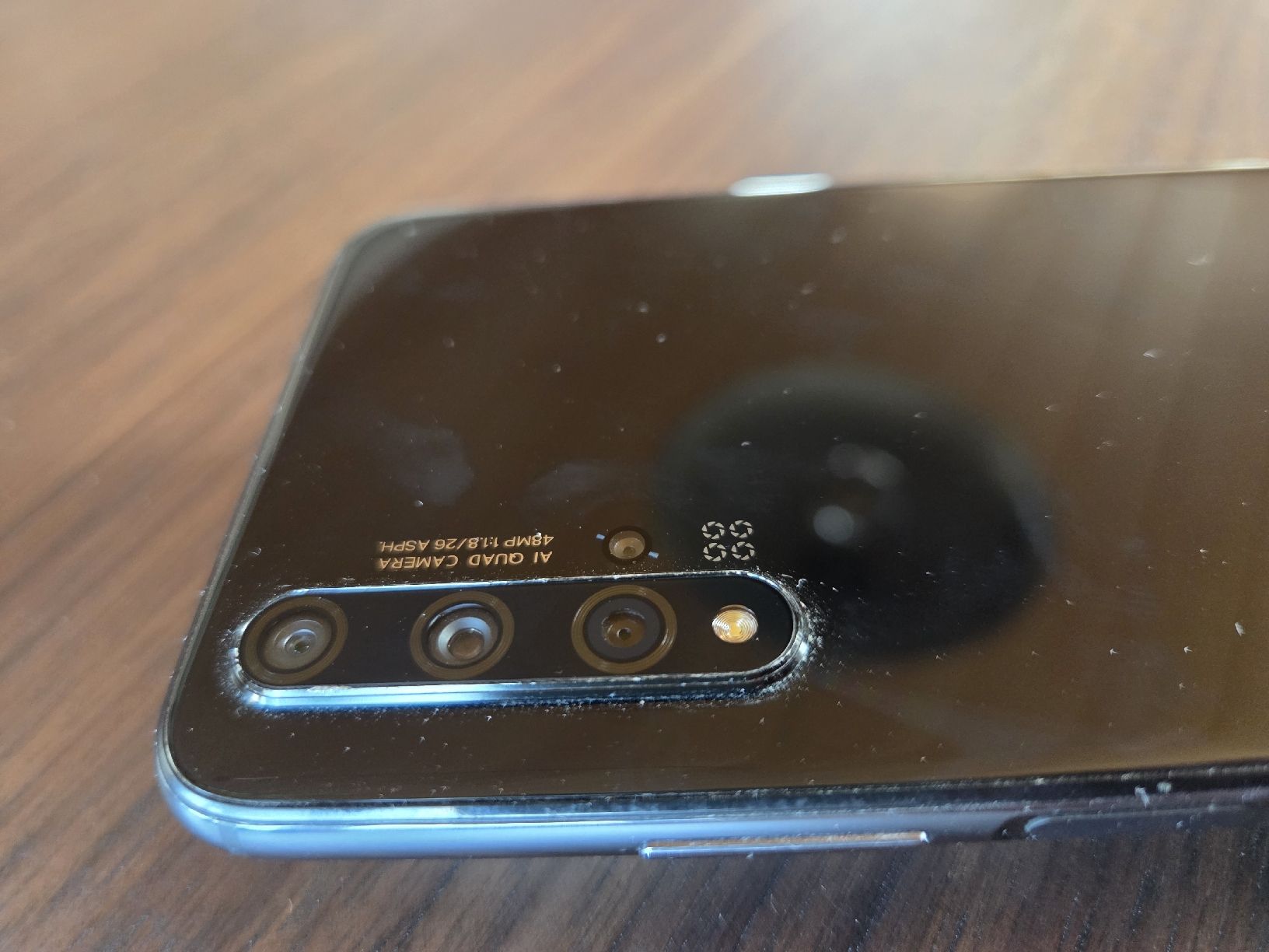 Huawei Handys / Smartphones: Huawei Nova 5T Schwarz – Gebraucht aus Thierachern von bcguggi 3