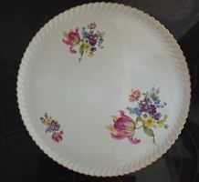 Servierteller Ottlinger Sevelen Blumenmuster