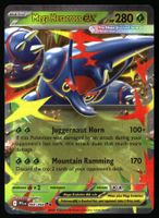 Mega Heracross ex #4 Pokemon Phantasmal Flames