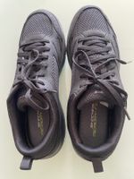 Sketchers Sneaker*Lite Weight*Gr. 44*schwarz/neuwertig