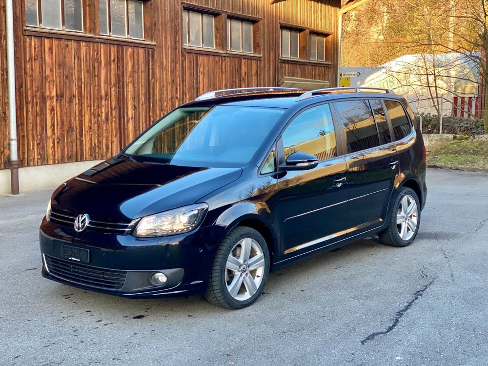 VW Touran 2.0 TDI | Kaufen auf Ricardo