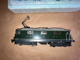 HAG Re 4/4’’ 11107 der SBB, Art. Nr. 160