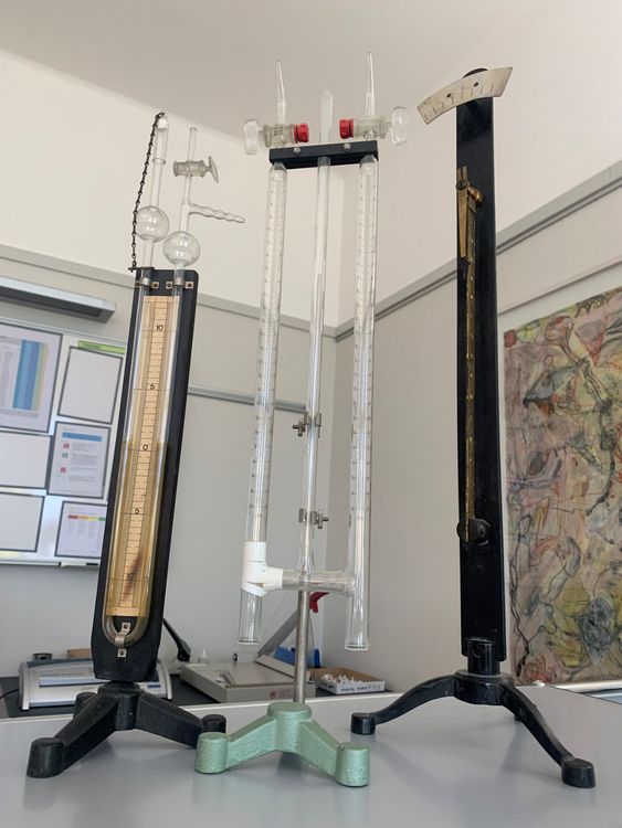 Physik Demonstration Instrumente (Gebraucht) in Langenthal für CHF 20 ...