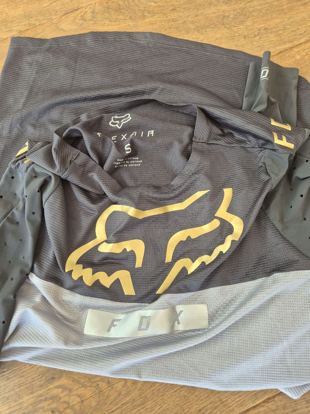 Fox Canottiere & Pantaloni: FOX DOWNHILL Trikot Gr S – Nuovo (secondo la descrizione) da Hauenstein venduto da Zacherl 3