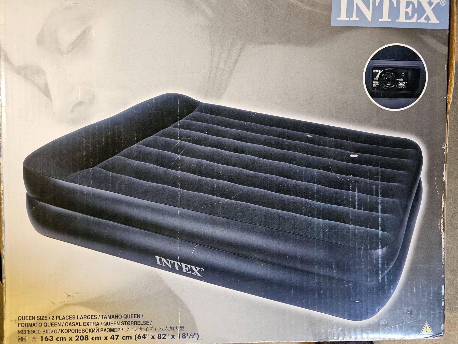 Lits: INTEX GÄSTEBETT – Neuf (Voir description) à Zürich par 5183840711