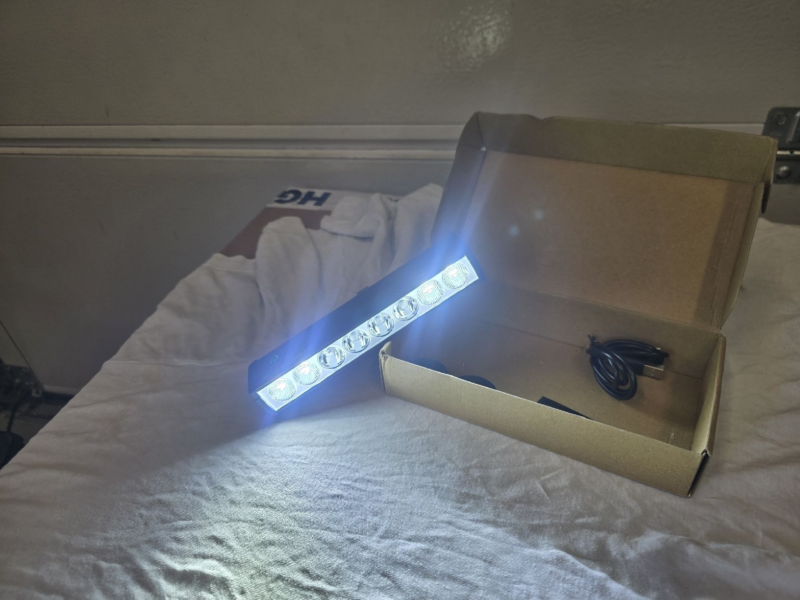 Mofa-Ersatzteile: LED Lampe – Neu (gemäss Beschreibung) aus ramiswil von saboli01 1