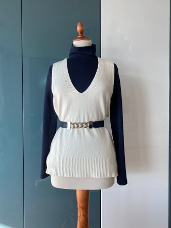 Damen Weste Gilet M
