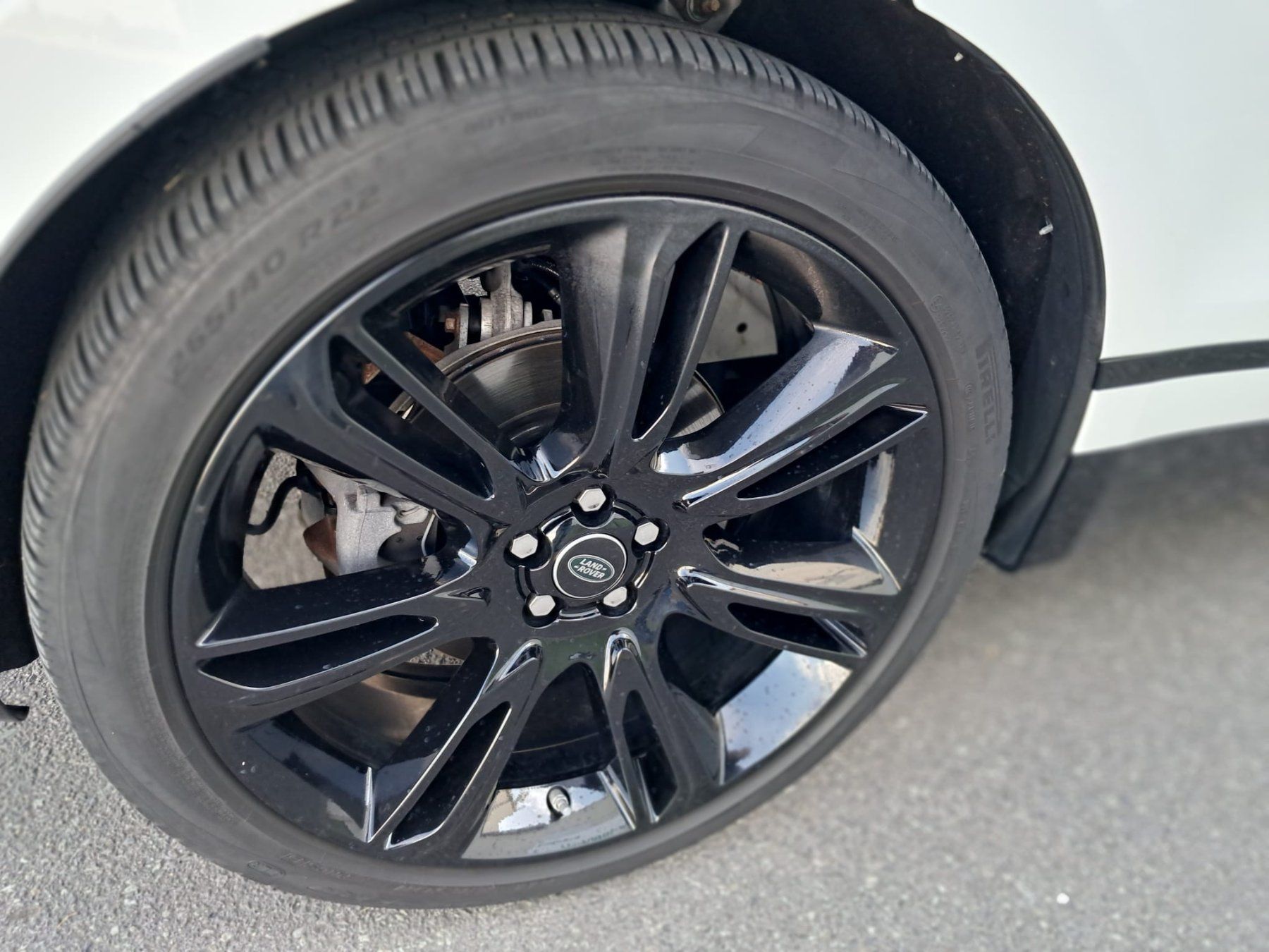 Land Rover Automobili: LAND ROVER RR Velar D300 – Usato da La Roche FR venduto da silvie59 8