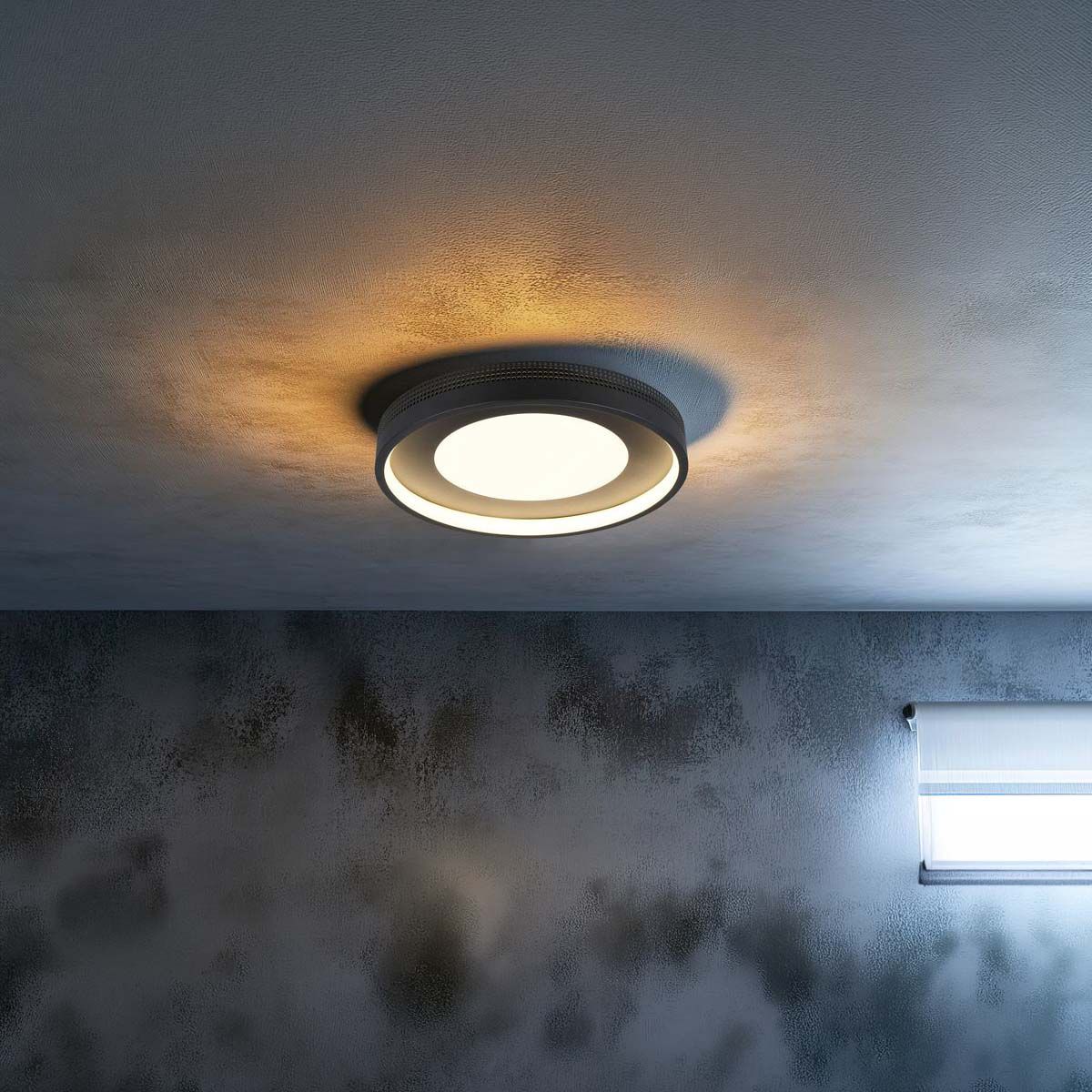 Kronleuchter & Deckenlampen: LED Deckenleuchte, Nachtlicht, 40 cm Ø – Neu (gemäss Beschreibung) aus Kreuzlingen von Smart-Light 1