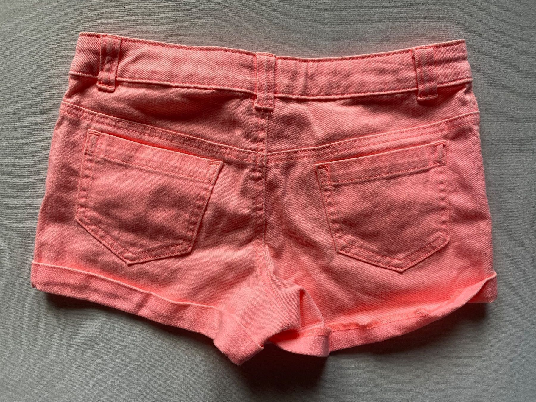 Hosen: Shorts pink – Neu (gemäss Beschreibung) aus Altendorf von Jeshy15 1
