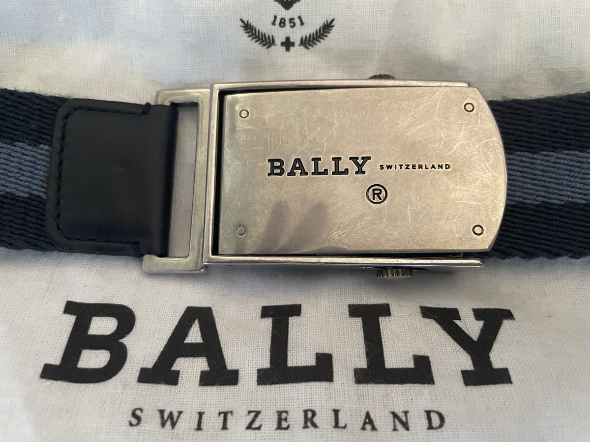 Bally Cinture: Bally Carson Belt size 110/44 – Usato da Comano venduto da alice_x26x 2