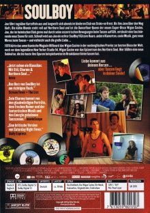 Tutti i DVDs: SOULBOY – Usato da Ebikon venduto da Moviefreak01 1