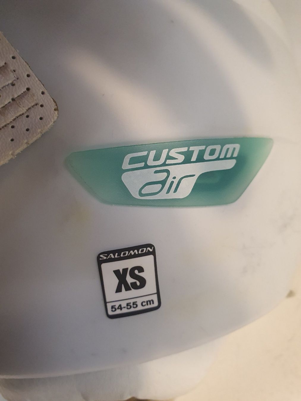 Salomon Caschi: Salomon Skihelm XS – Usato da Zürich venduto da loosebone 2