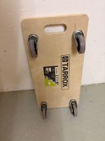 Transportroller Tarrox Multiplex 590 x 290 mm Vollgummi