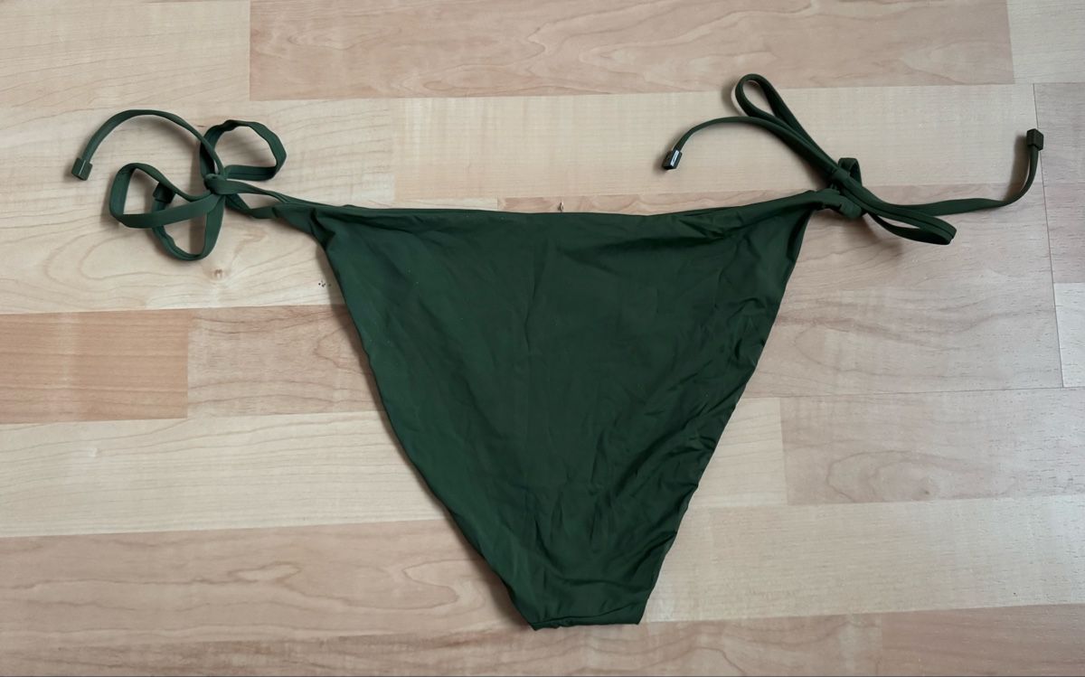 Tezenis Costumi da bagno & Bikini: Tezenis Bikiniunterteil grün, Grösse L – Nuovo (secondo la descrizione) da Arbon venduto da fabiiana_b 1