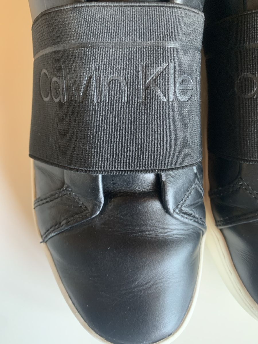 Damenschuhe: Baskets Calvin Klein taille 39 – Neu (gemäss Beschreibung) aus Prilly von Sissi_1009 6