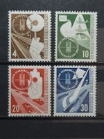 BRD Mi-Nr.167-170 Postfrisch Tadellos 85 Fr