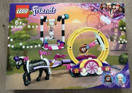 LEGO Friends 41686 Artistik-Akrobatik, komplett, NOV