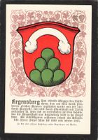 Gemeindewappen Regensberg  ZH