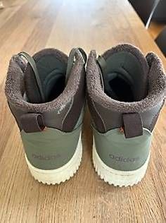 Chaussures hommes: Adidas Winterschuhe – D'occasion à Attinghausen par andrea123reto 2