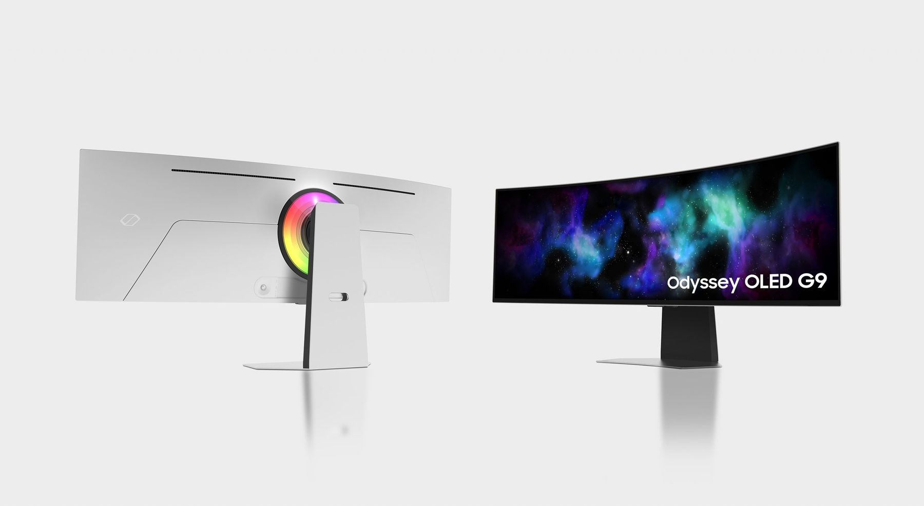 Samsung Monitor: Samsung Odyssey G9 Oled 49" G95SD NEUF – Nuovo e nell'imballaggio originale da Bulle venduto da Christophe1080 1