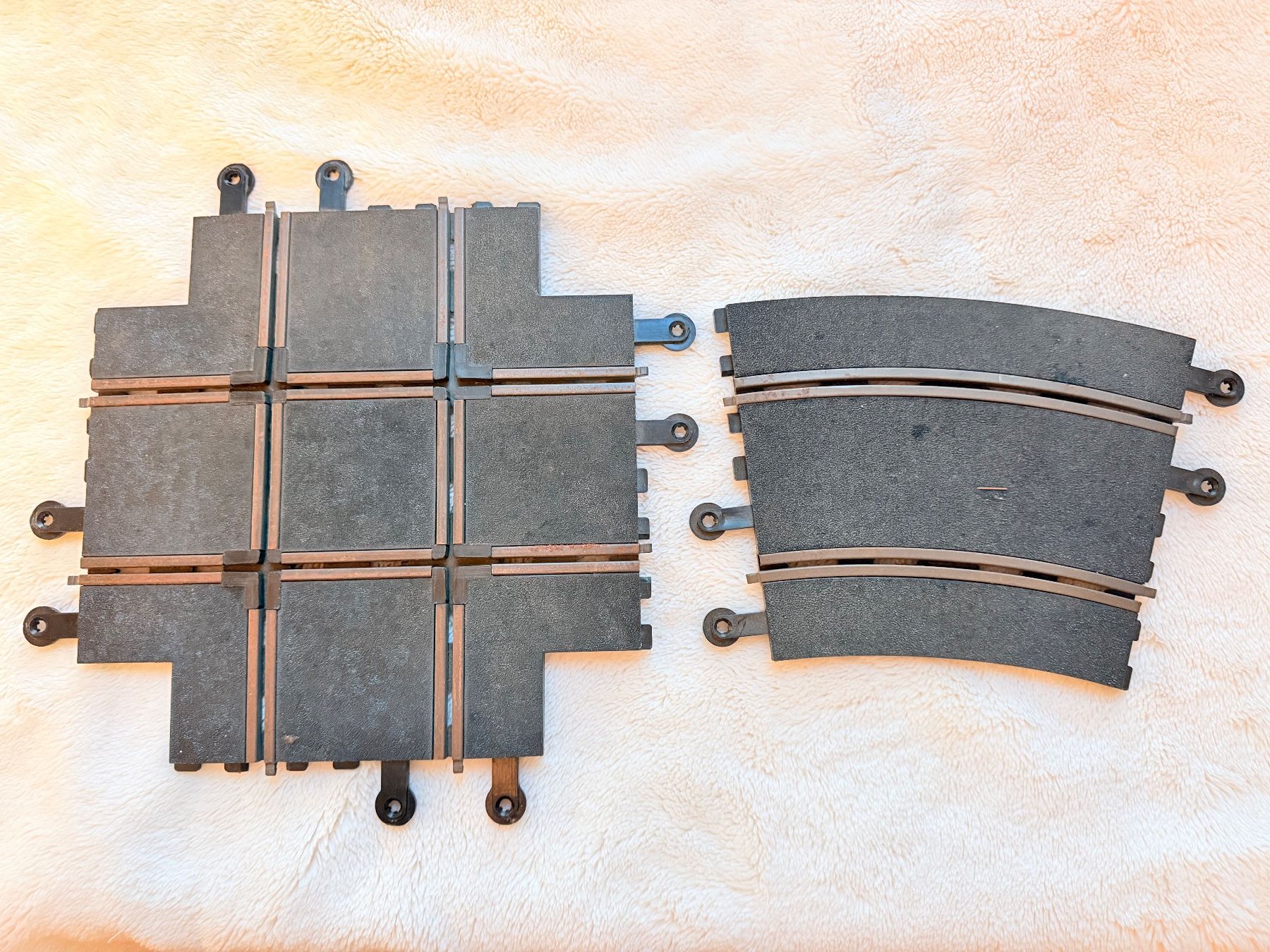 Piste: Antike Ersatzteile von Scalextric – Usato da Würenlos venduto da JRP_71 4