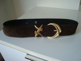 Ceinture de dame en cuir