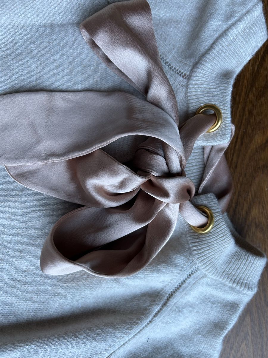 Pullover & Sweatshirts: Tory Burch Pullover mit Wolle und Kaschmir Gr. M – Gebraucht aus St. Gallen von jojan 8