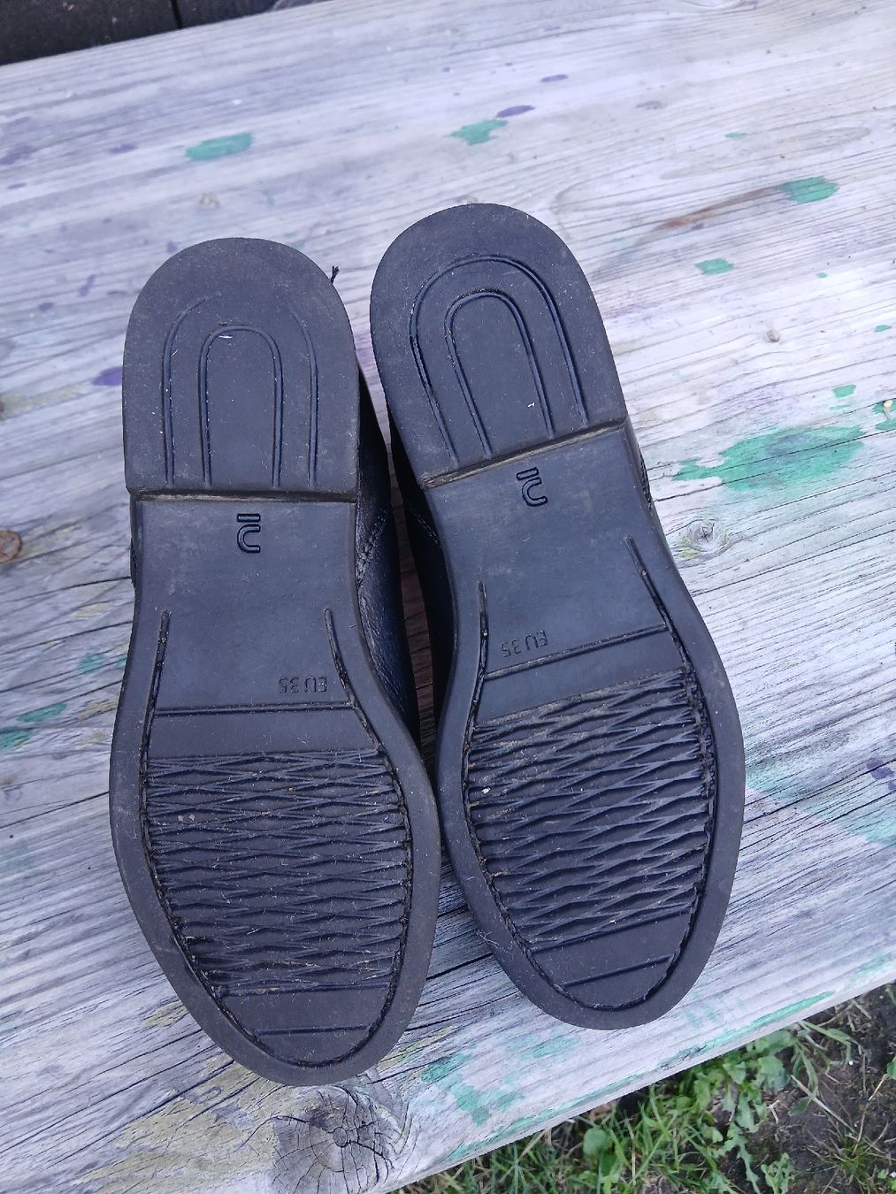 Schuhe für Jungen: Reitstiefeletten gr 35 – Gebraucht aus Luzern von thelight01 1
