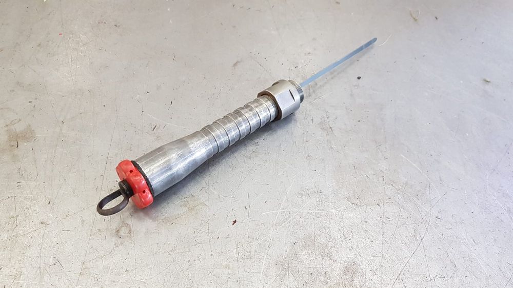 Laikoutd Ölmessstab 55574244 - Hitzebeständig, Korrosionsfest, 50,9cm