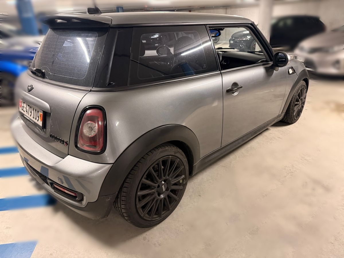 Mini Automobili: Mini Cooper S – Usato da Vernier venduto da rod_vmf2 1