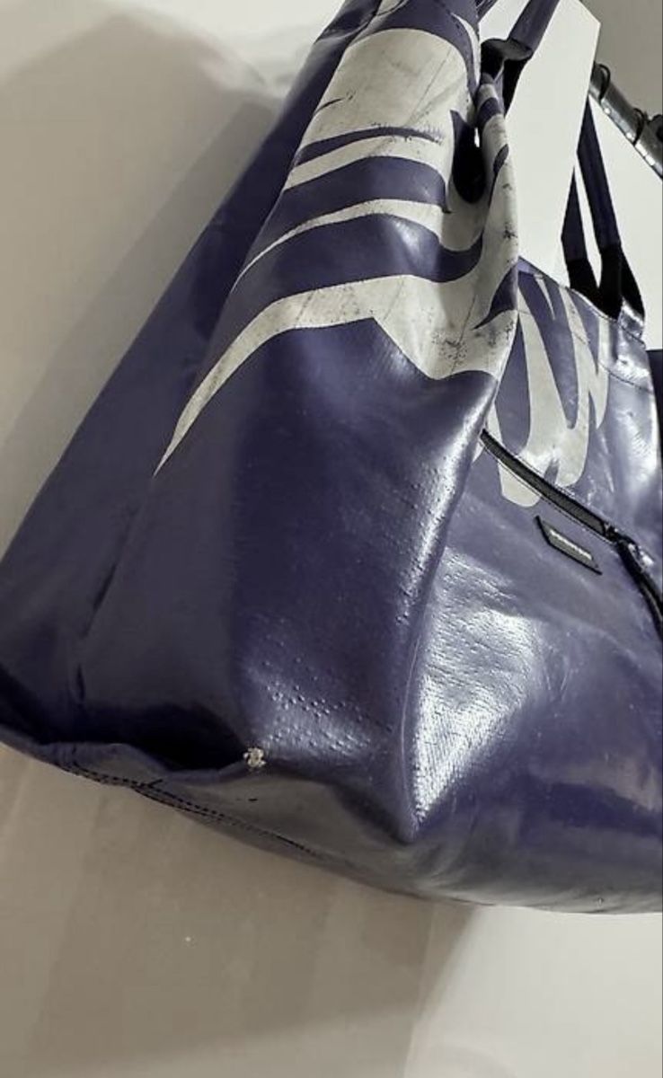 Freitag Borse: Wunderschöne Violette Freitag Tasche 💜 – Usato da Chur venduto da arxi 3