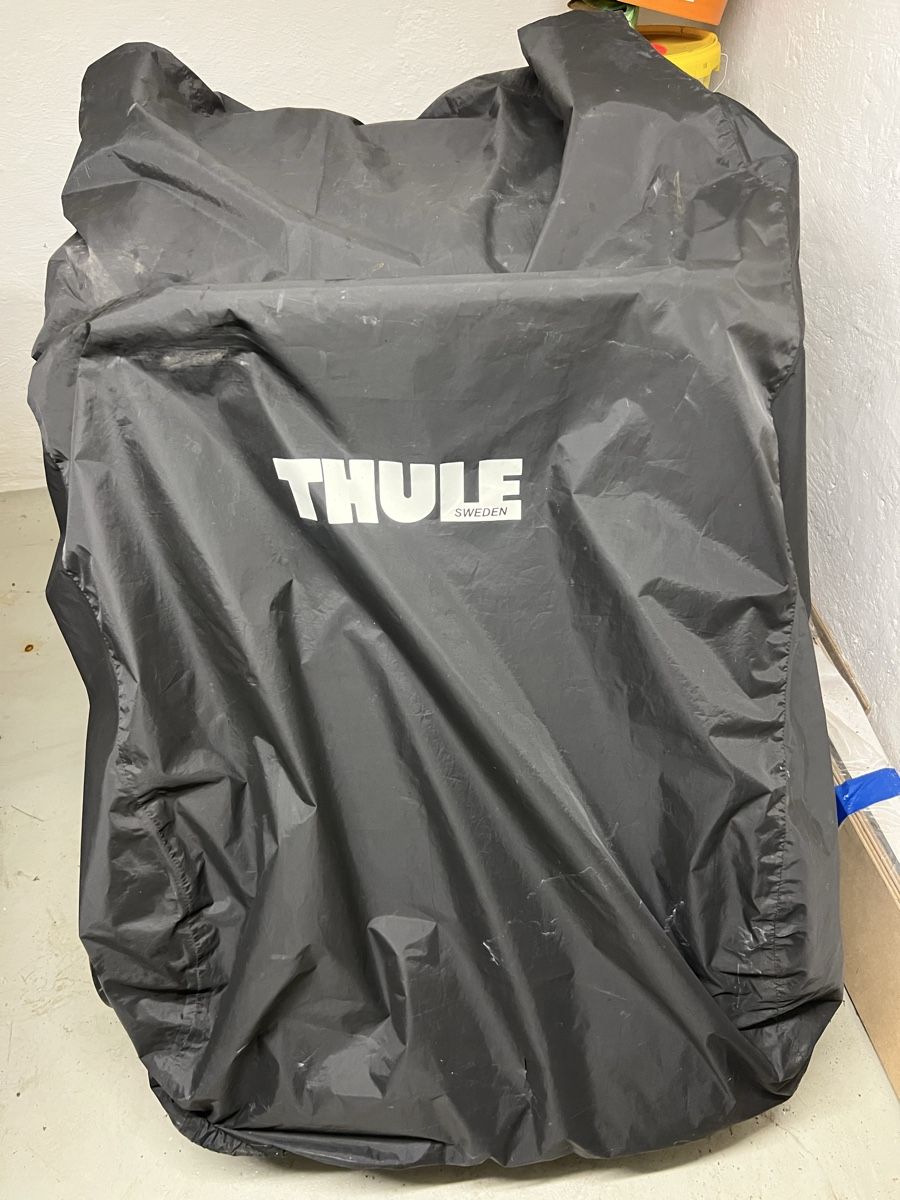 Thule Pezzi di ricambio: Thule Chariot Lite Double - Veloanhänger – Usato da Zürich venduto da patriziaperlini 5