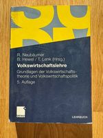 Volkswirtschaftslehre - Neubäumer Hewel Lenk - 5. Auflage