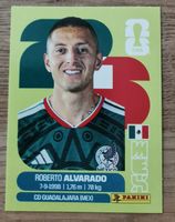Roberto Alvarado MEX 19 Panini FIFA World Cup 2026  ⚽🏆