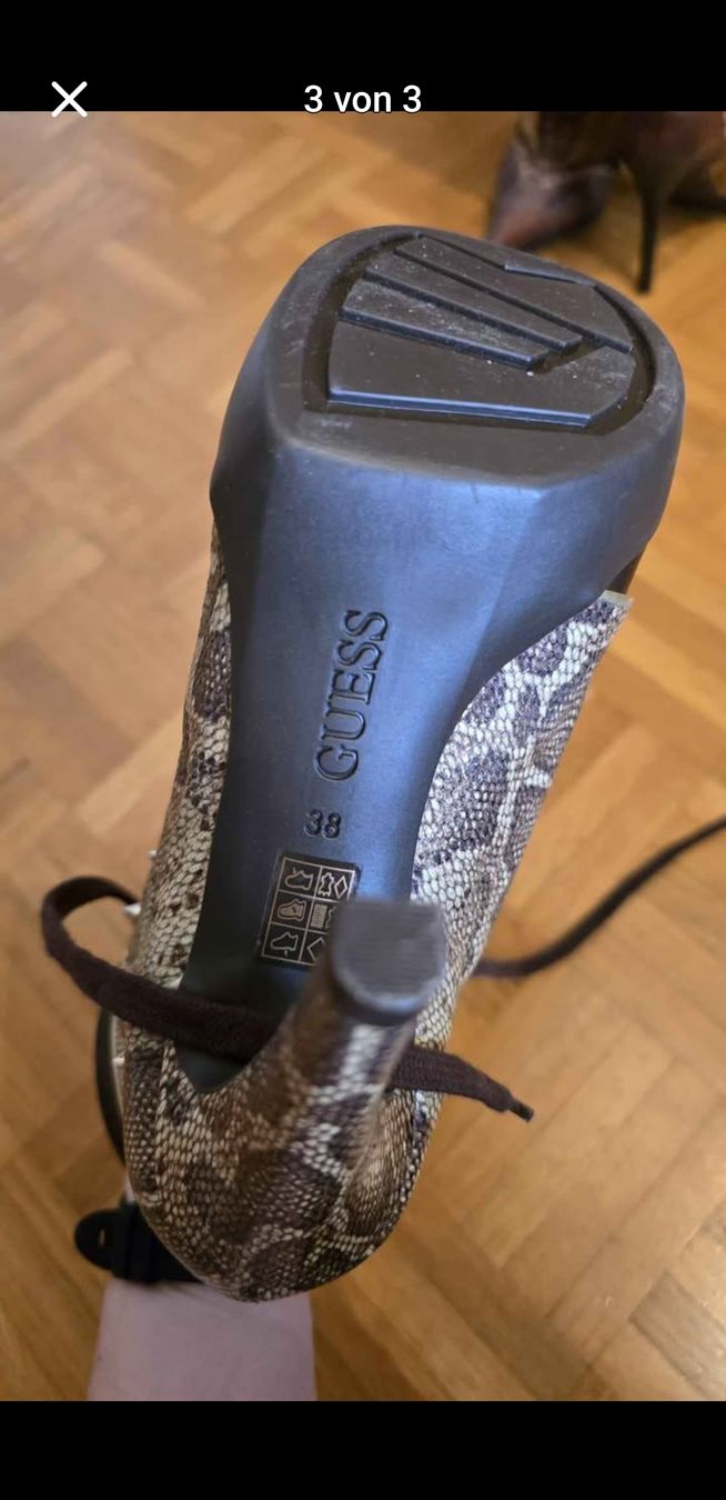Guess Chaussures femmes: Guess-Stiefeletten – Neuf (Voir description) à Flawil par Matt-787b 2