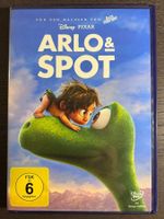 Arlo & Spot