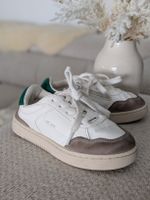 ZARA Kinder Sneaker Weiß/Grün –Gr. 27