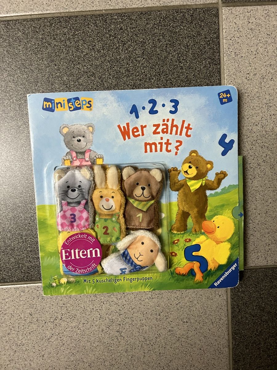 Puzzle: Puzzle Paket ab ca 3 jährig – Usato da Wohlen b. Bern venduto da Beppe99 7