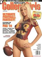 Playboy’s College Girls – January – February 2006