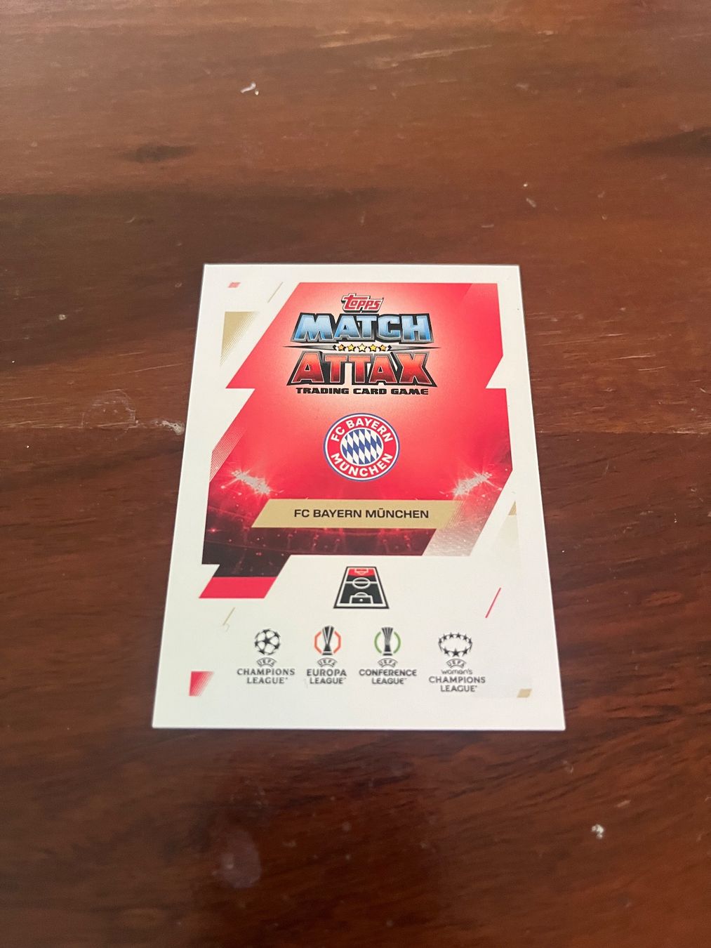 Topps Carte collezionabili: Match Attax Build a Baller Harry Kane – Usato da Liebefeld venduto da clantha 1