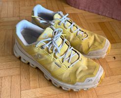 On Trekkingschuhe wasserdicht, Gr. 40