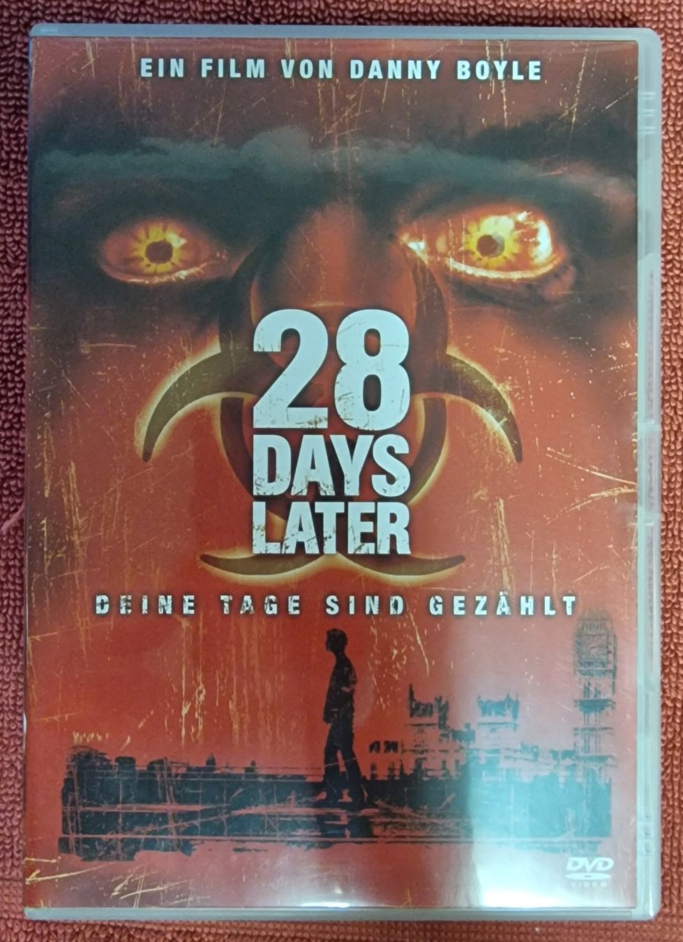 Tutti i DVDs: 28 Days Later DVD – Usato da Basel venduto da phi_8xhm