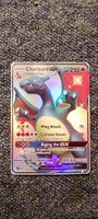 Pokémon Charizard GX SV49/SV94 Hidden Fates Shiny 2019