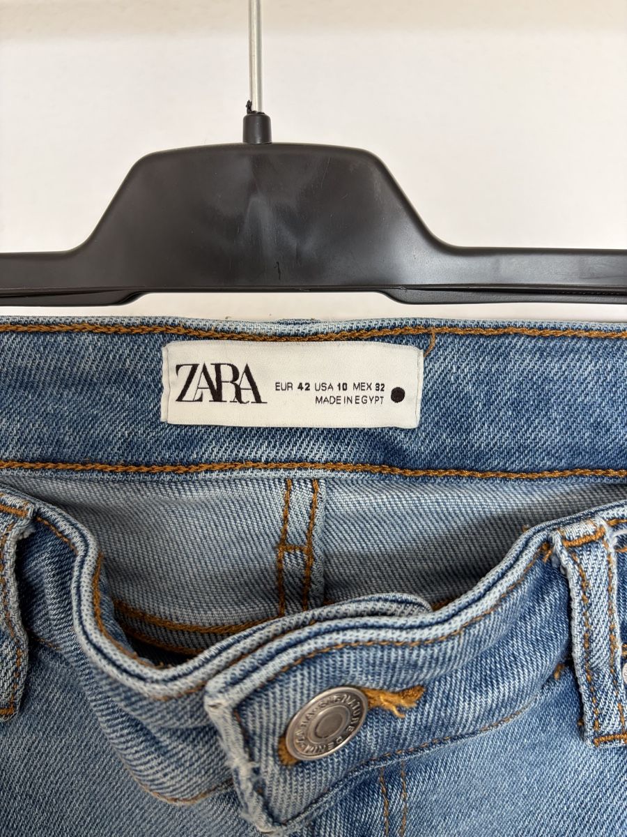 Zara Jeans: Zara Jeans, Grösse 42, blau – Usato da Emmenbrücke venduto da Leeaa.b 2