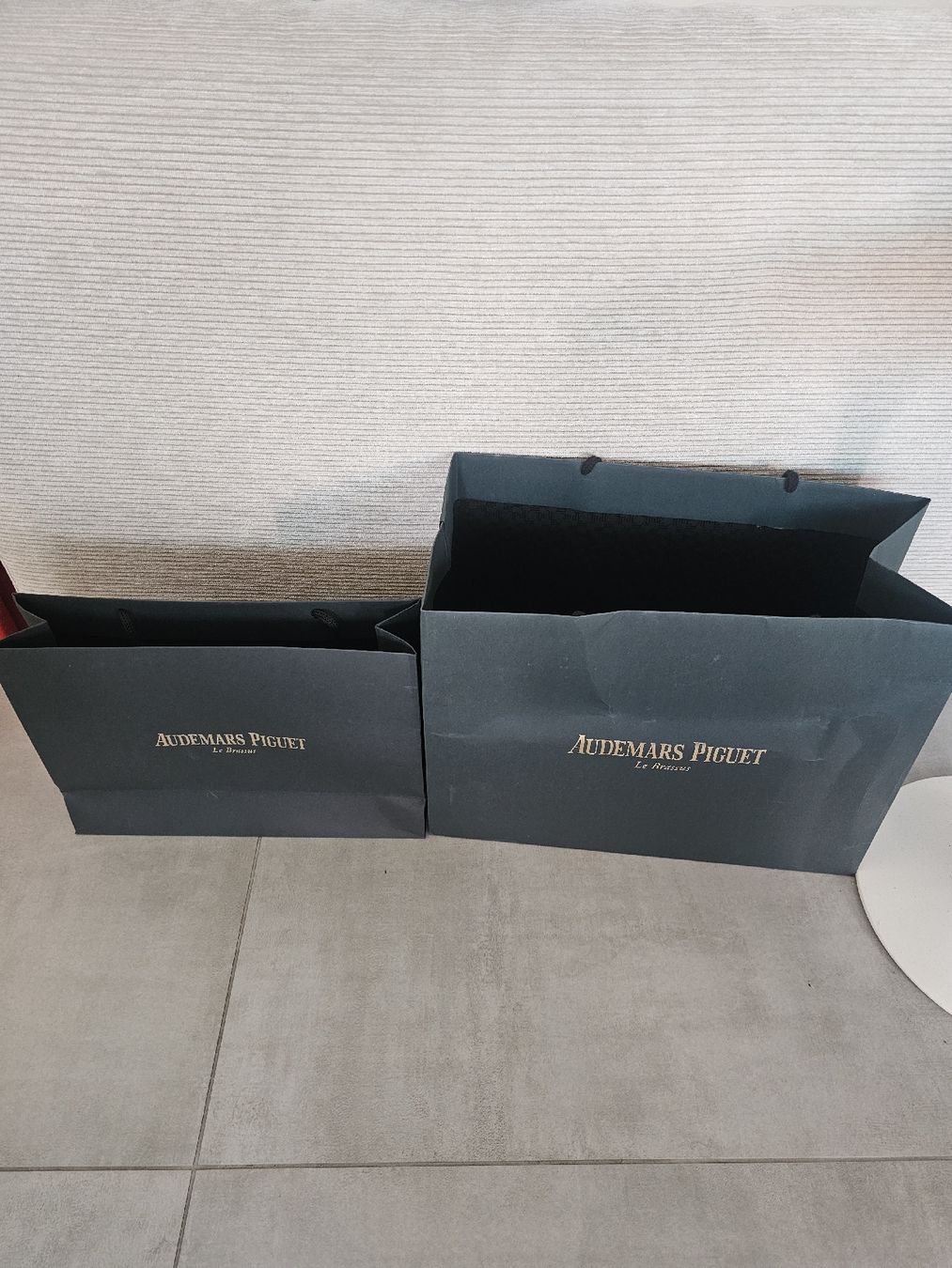Sacs: AUDEMARS PIGUET Einkaufstaschen – D'occasion à Salgesch par Vintageswitzerland 2